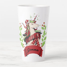 Niedlicher Individuelle Name Milchtasse