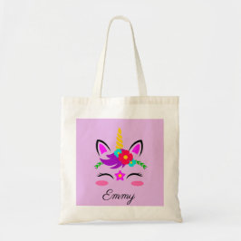 Niedlicher individueller Name u. Farbe wenig Tragetasche