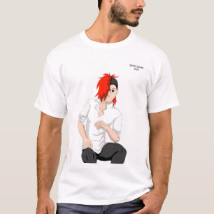niedlicher Junge T-Shirt
