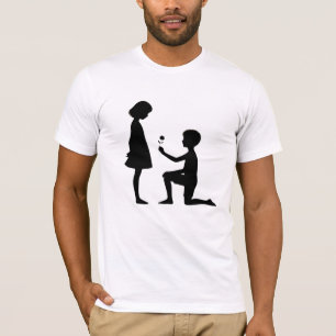 Niedlicher Junge T - Shirt für Teenager vorschlage