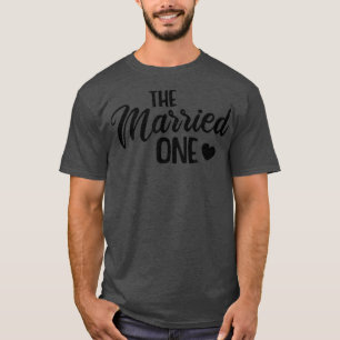 Niedlicher Junggeselinnen-Abschied Bridge The Marr T-Shirt