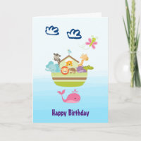 Niedlicher Jungle Animal Arch Geburtstag