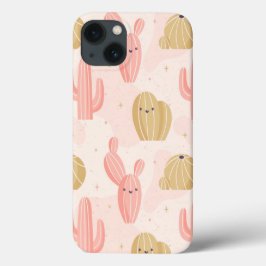 niedlicher Kaktus Case-Mate iPhone Hülle