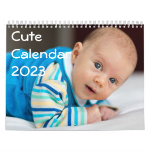 Niedlicher Kalender 2023