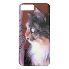 Niedlicher Kaliko-Katze Iphone 8s/7s Case-Mate iPhone Hülle
