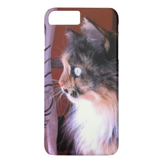 Niedlicher Kaliko-Katze Iphone 8s/7s Case-Mate iPhone Hülle