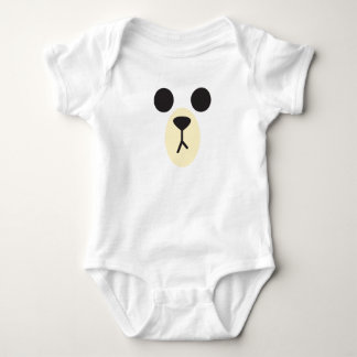 niedlicher Karosserieanzug Baby Strampler