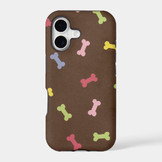 Niedlicher Kasten der Knochen iphone4