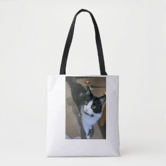 Niedlicher Katzenbeutel