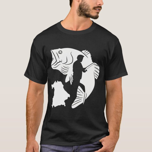 Niedlicher Katzenfisch T-Shirt (Vorderseite)