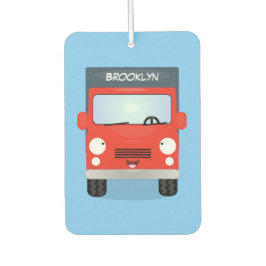 Niedlicher Kawaii-Cartoon Autolufterfrischer