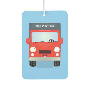 Niedlicher Kawaii-Cartoon Autolufterfrischer