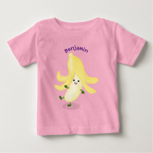 Niedlicher Kawaii-Cartoon Baby T-shirt