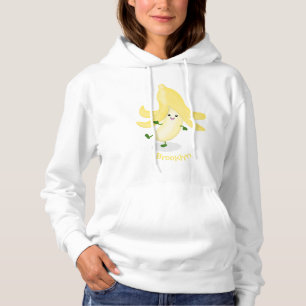Niedlicher Kawaii-Cartoon Hoodie