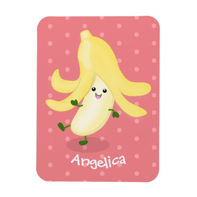 Niedlicher Kawaii-Cartoon Magnet (Vertikal)