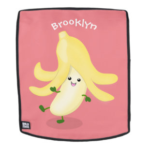 Niedlicher Kawaii-Cartoon Rucksack