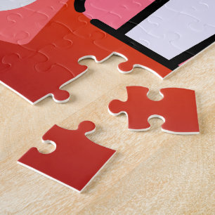 Niedlicher Kawaii Popcorn Puzzle