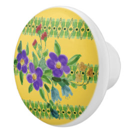 Niedlicher Keramik-Schubladen Keramikknauf