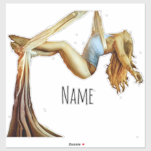 Niedlicher Kick-Thunder_Cove Aufkleber (Blatt)