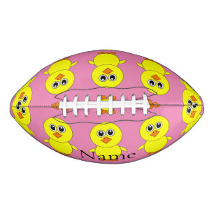 Niedlicher Kick-Thunder_Cove Football