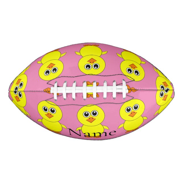 Niedlicher Kick-Thunder_Cove Football (Vorderseite)