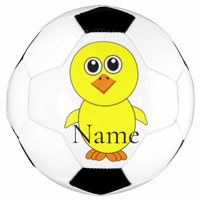 Niedlicher Kick-Thunder_Cove Fußball (Vorderseite)