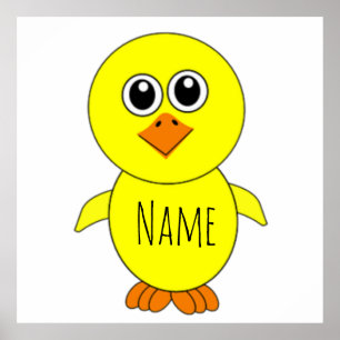 Niedlicher Kick-Thunder_Cove Poster