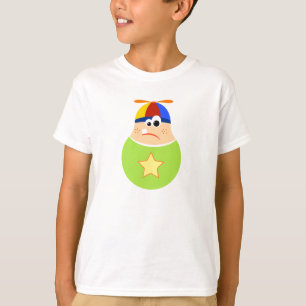 Niedlicher KinderCartoon T-Shirt