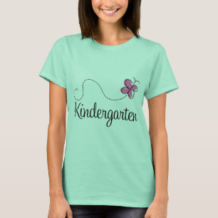 Niedlicher Kindergarten T-Shirt