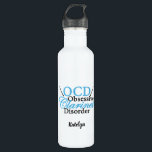 Niedlicher Klarinettenspieler Edelstahlflasche<br><div class="desc">Ich bin besessen davon,  Klarinette und diese niedliche Wasserflasche zu spielen. Eine obsessive Klarinettenstörung ist ein lustiges Geschenk,  das man jemandem mit OCD für Instrumente geben kann.</div>