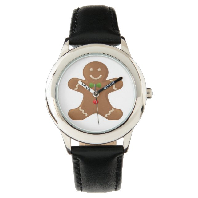 Niedlicher Klassiker Armbanduhr (Vorderseite)