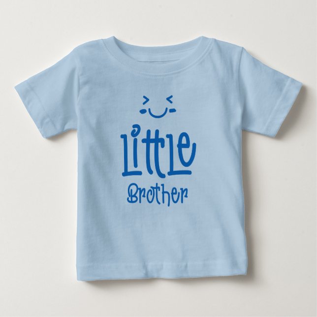 Niedlicher Klein-Brüder-Baby/Kid-T - Shirt für Jun (Vorderseite)