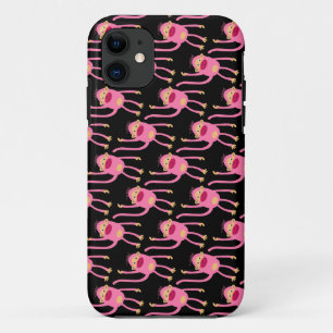 Niedlicher kleiner Affe Case-Mate iPhone Hülle