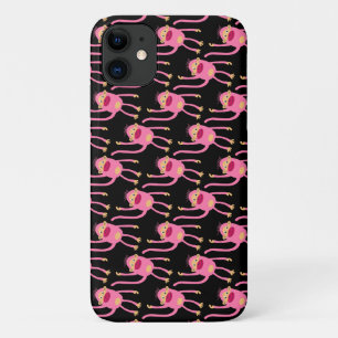 Niedlicher kleiner Affe Case-Mate iPhone Hülle