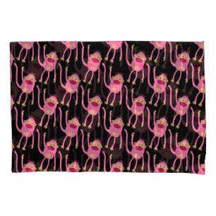 Niedlicher kleiner Affe Kissenbezug