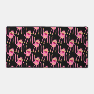 Niedlicher kleiner Affe Schreibtischunterlage