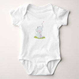 Niedlicher kleiner Baby Top T - Shirt