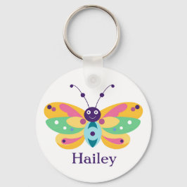 Niedlicher kleiner Bug Schlüsselanhänger