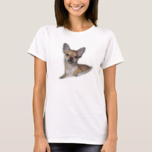 Niedlicher kleiner Chihuahua-T - Shirt