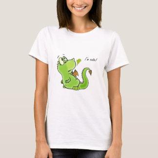 Niedlicher kleiner Drache!! T-Shirt