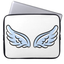 Niedlicher Kleiner Engel-Flügel