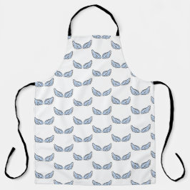 Niedlicher Kleiner Engel-Flügel Schürze