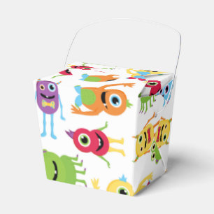 Niedlicher kleiner geschenkschachtel