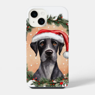 Niedlicher kleiner Hund für Ihren iPhone 14 Hülle