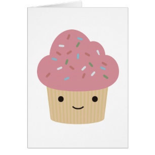 niedlicher kleiner Kuchen