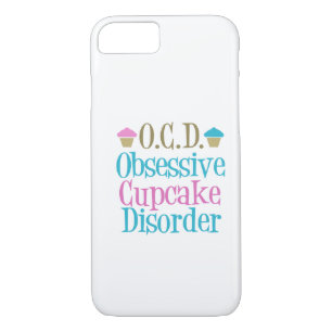 Niedlicher kleiner Kuchen Case-Mate iPhone Hülle