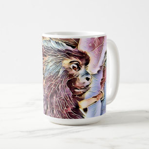 NIEDLICHER KLEINER MONKEY KAFFEETASSE