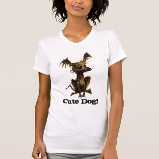 Niedlicher kleiner Spielzeug-Hund T-Shirt