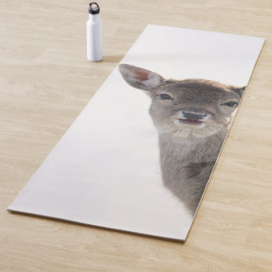 Niedlicher kleiner Vater 2 #animal #art Yogamatte