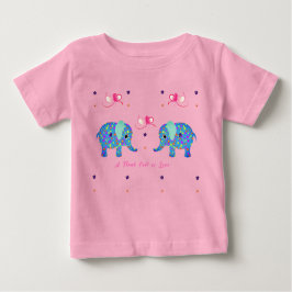 Niedlicher Kleinkind Baby T-shirt